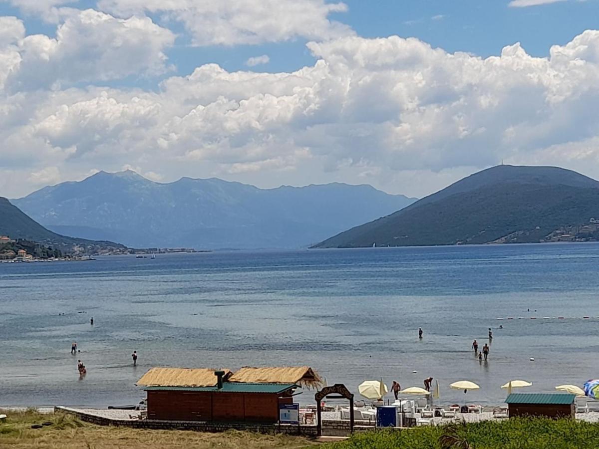 Apartman_Maree Herceg Novi Exterior foto